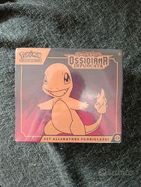 Pokemon ETB Ossidiana Infuocata 