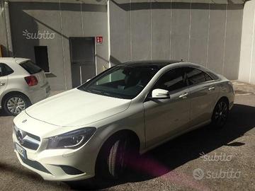 MERCEDES Classe CLA 105.000 km reali