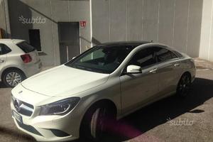 MERCEDES Classe CLA 105.000 km reali