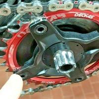 FANTIC (S-MAG) Protezioni acqua Motore