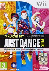 JUST DANCE 2014 PER NINTENDO WII.