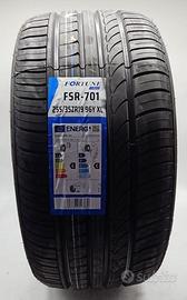 4 Pneumatici 255/35 R19 Fortune Fsr 701 Xl