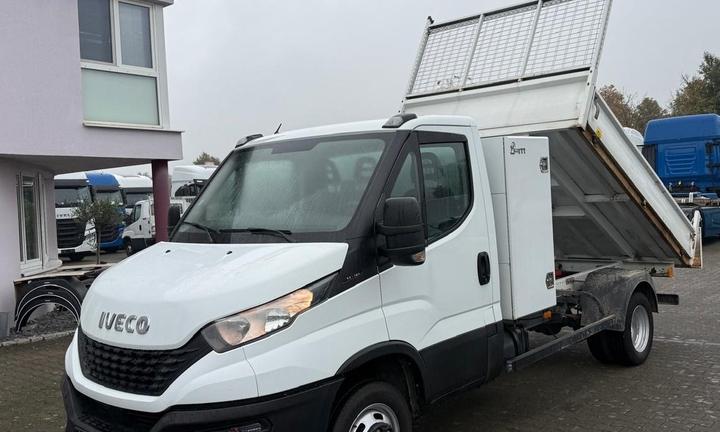 Iveco Daily 35C16 3.0cc Ribaltabile