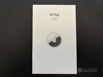 Apple Airtag 4-pezzi
