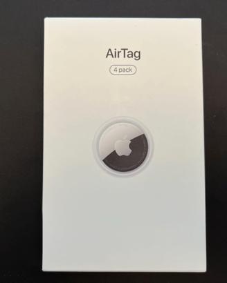 Apple Airtag 4-pezzi