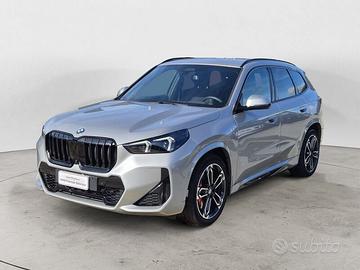BMW X1 xdrive20d mhev 48V MSport Pro auto