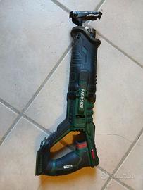 Seghetto  a batteria parkside