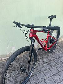 Mtb Cannondale Scalpel HT Carbon 2 tg. M
