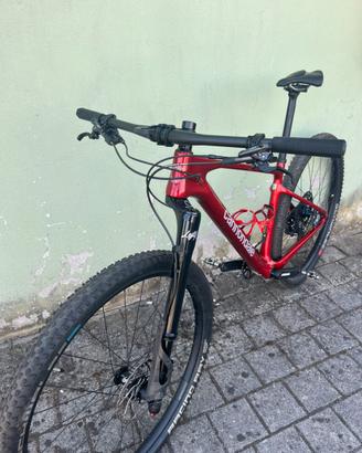 Mtb Cannondale Scalpel HT Carbon 2 tg. M