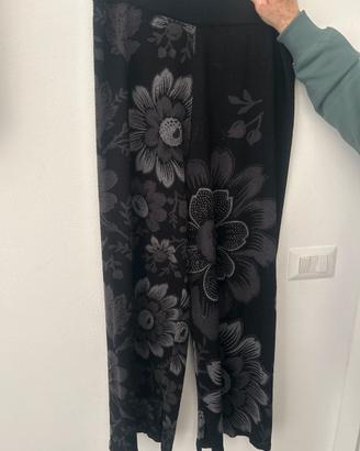 Pantaloni desigual xL con spacco