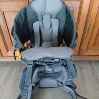 marsupio ventilato Deuter Kid Confort