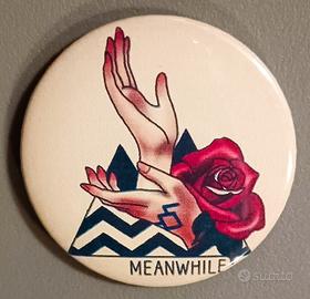 SPILLA MEANWHILE TWIN PEAKS 