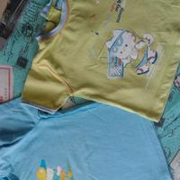Abbigliamento bimbo 9/12 mesi