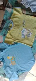 Abbigliamento bimbo 9/12 mesi
