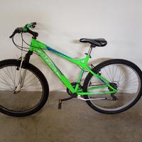 Mountain bike 