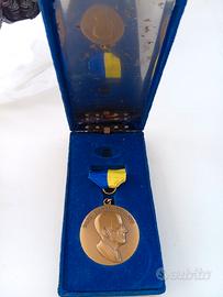 Medaglia Paul Hallis Fellow 