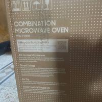 Microonde Samsung Nuovo