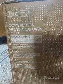 Microonde Samsung Nuovo