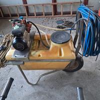 motopompa elettrica (230V)