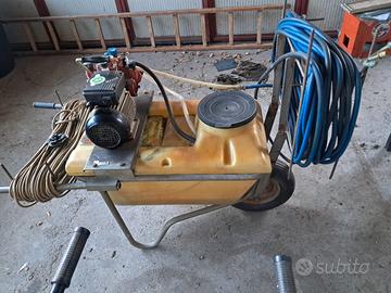 motopompa elettrica (230V)