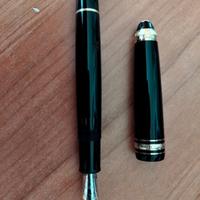 Montblanc Meisterstück 75th Anniversary 18K founta