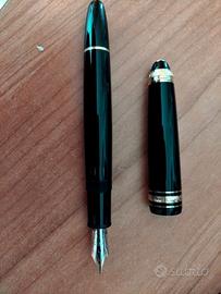 Montblanc Meisterstück 75th Anniversary 18K founta