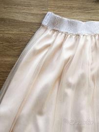 Gonna in tulle donna