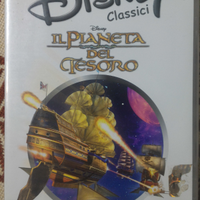 Videogioco PC Disney "Il Pianeta del Tesoro"