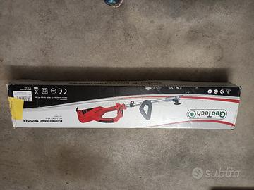 Tagliasiepe + tagliabordi 