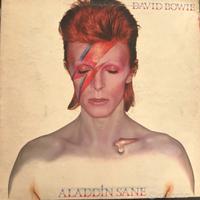 🎵 DAVID BOWIE – Aladdin Sane