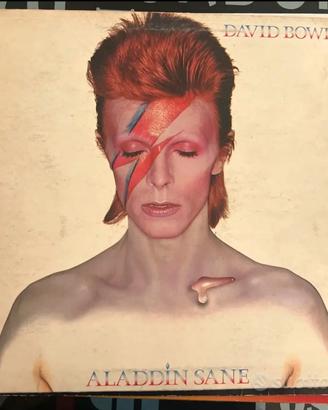 🎵 DAVID BOWIE – Aladdin Sane