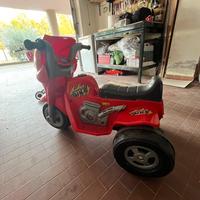 Bici  e moto elettrica per bambini