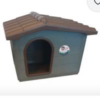 Casetta per cani taglia media