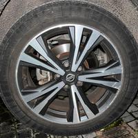 NISSAN QASHQAI J 11