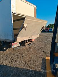 sponde iveco daily 3.5