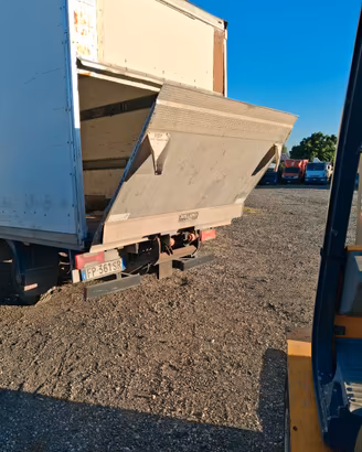 sponde iveco daily 3.5