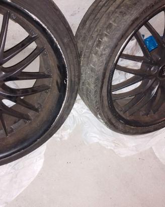 CERCHI R19 CANALE ROVESCIATO .