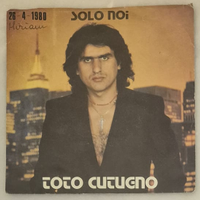 Toto Cotugno - "Solo Noi"