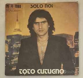 Toto Cotugno - "Solo Noi"