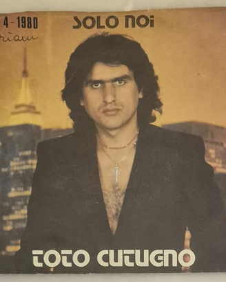 Toto Cotugno - "Solo Noi"