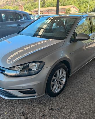 Volkswagen Golf 1.4 TGI DSG 5p. Executive BlueMoti