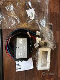 Centralina tecma per gabinetto nautico