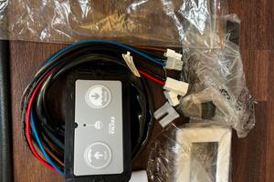 Centralina tecma per gabinetto nautico