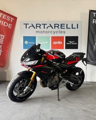 Aprilia Tuono 660 FACTORY E5+ DARK BANSHEE