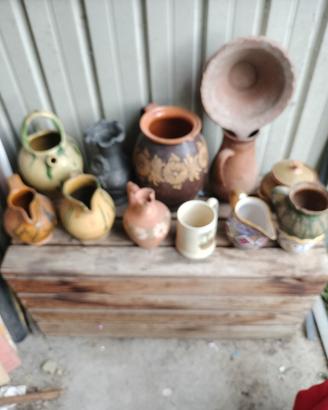 oggetti in ceramica 