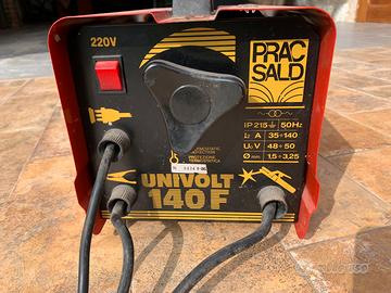 Saldatrice PRAC SALD