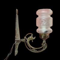 Coppia Applique Vintage – Il Fascino del Delfino M