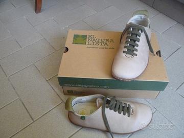 Scarpe donna El Naturalista numero 37