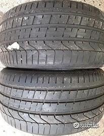 Coppia di pneumatici nuovi 315 35 20 Pirelli