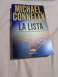 La lista - Michael Connelly
